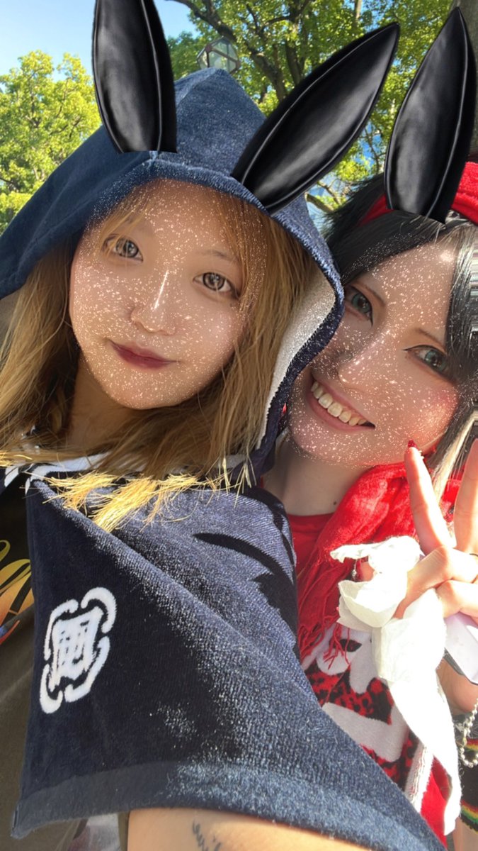 kh___134's tweet photo. 浜スタ戻りたい（ ｉ _ ｉ ）💞💞
愛溢れた日🎶🎶 https://t.co/cEnHyqd5PU