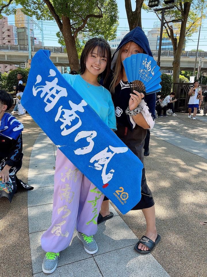 kh___134's tweet photo. 浜スタ戻りたい（ ｉ _ ｉ ）💞💞
愛溢れた日🎶🎶 https://t.co/cEnHyqd5PU