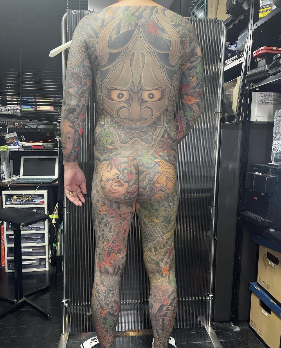 HyperdragonTat2's tweet photo. Tattoo photo…59
@ryoji088 
#hyperdragon #高知 #高知タトゥー #高知tattoo #刺青 #入れ墨 #タトゥー #彫龍 #tattoo https://t.co/dXcGwHK2t1