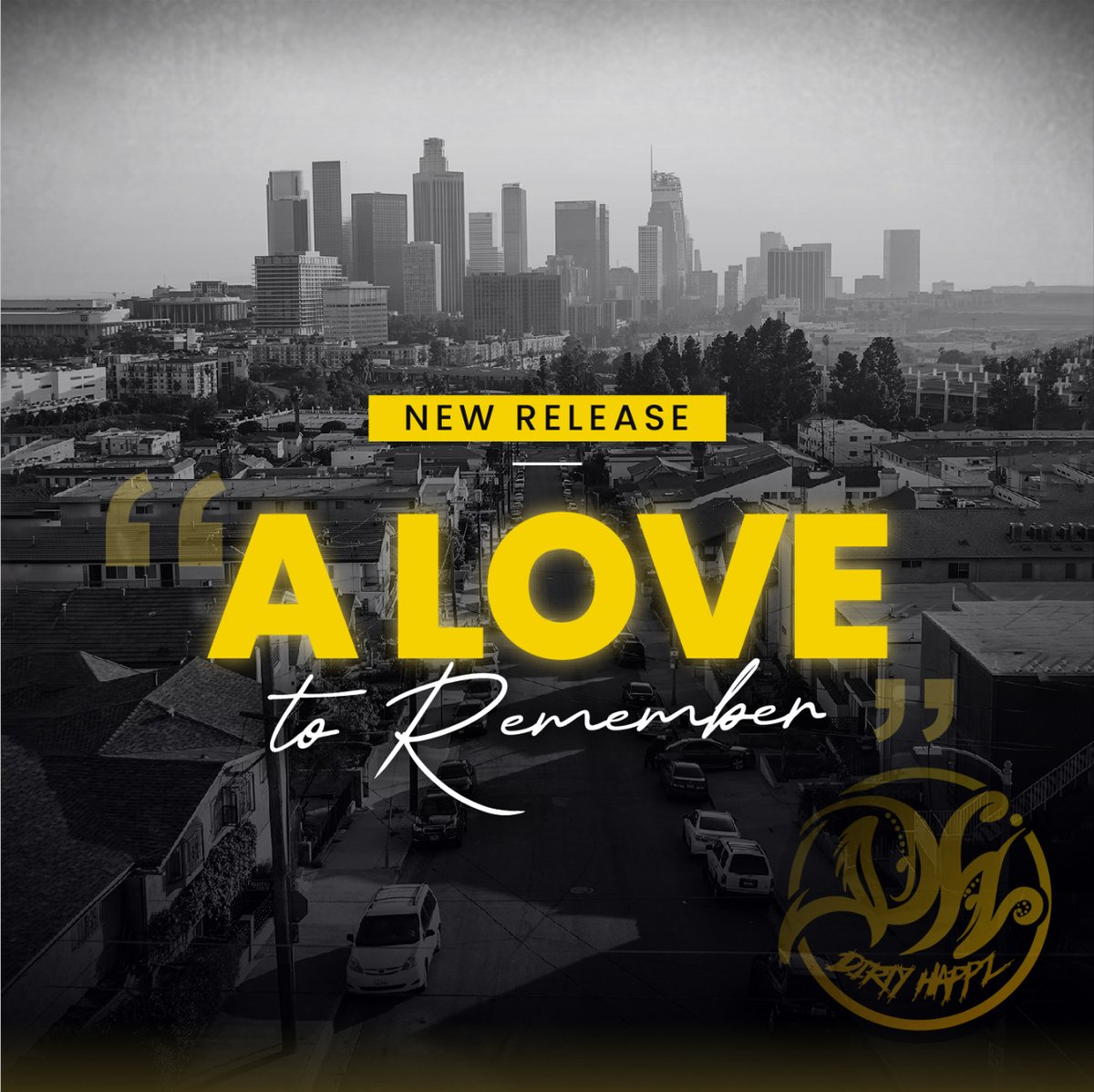 🎵 ''My community was tough, but poppa was tougher...'' - a line from the heart-wrenching lyrics of my upcoming track, ''A Love to Remember''. Dropping August 20th, 2023. Stay tuned! #DirtyHappz #NewMusic