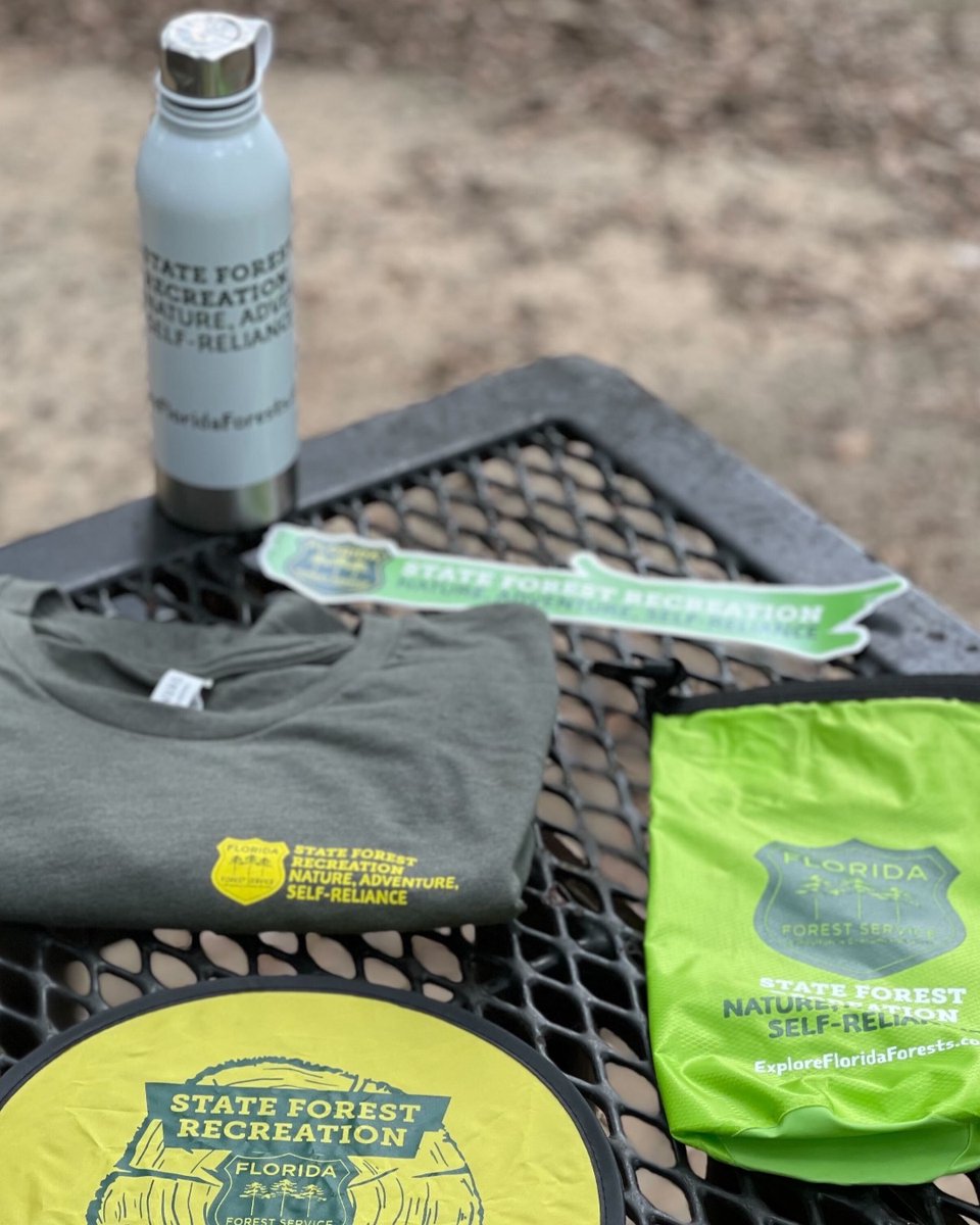 Florida Forest Service tweet media