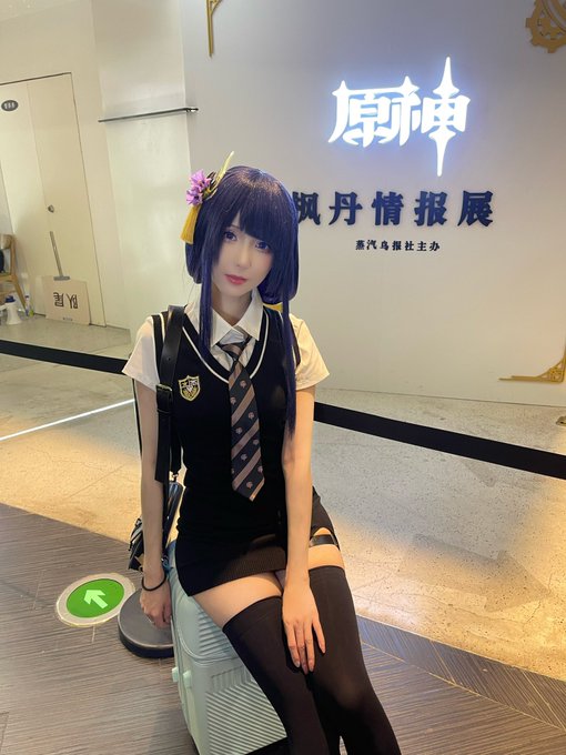 コスプレイヤー浅浅ASAKIのTwitter画像1
