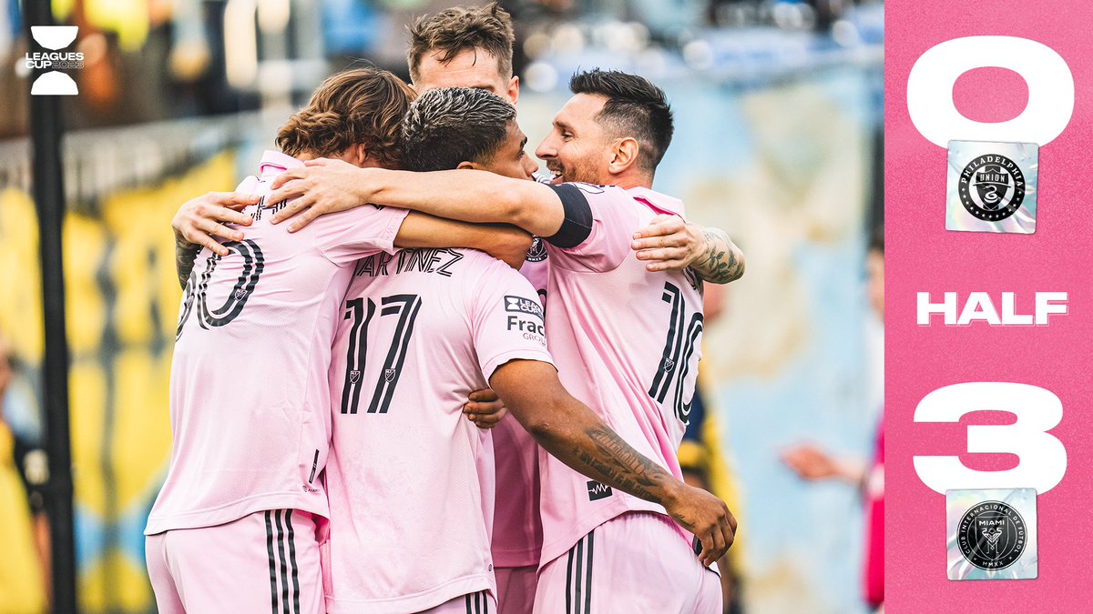 Inter Miami CF tweet media