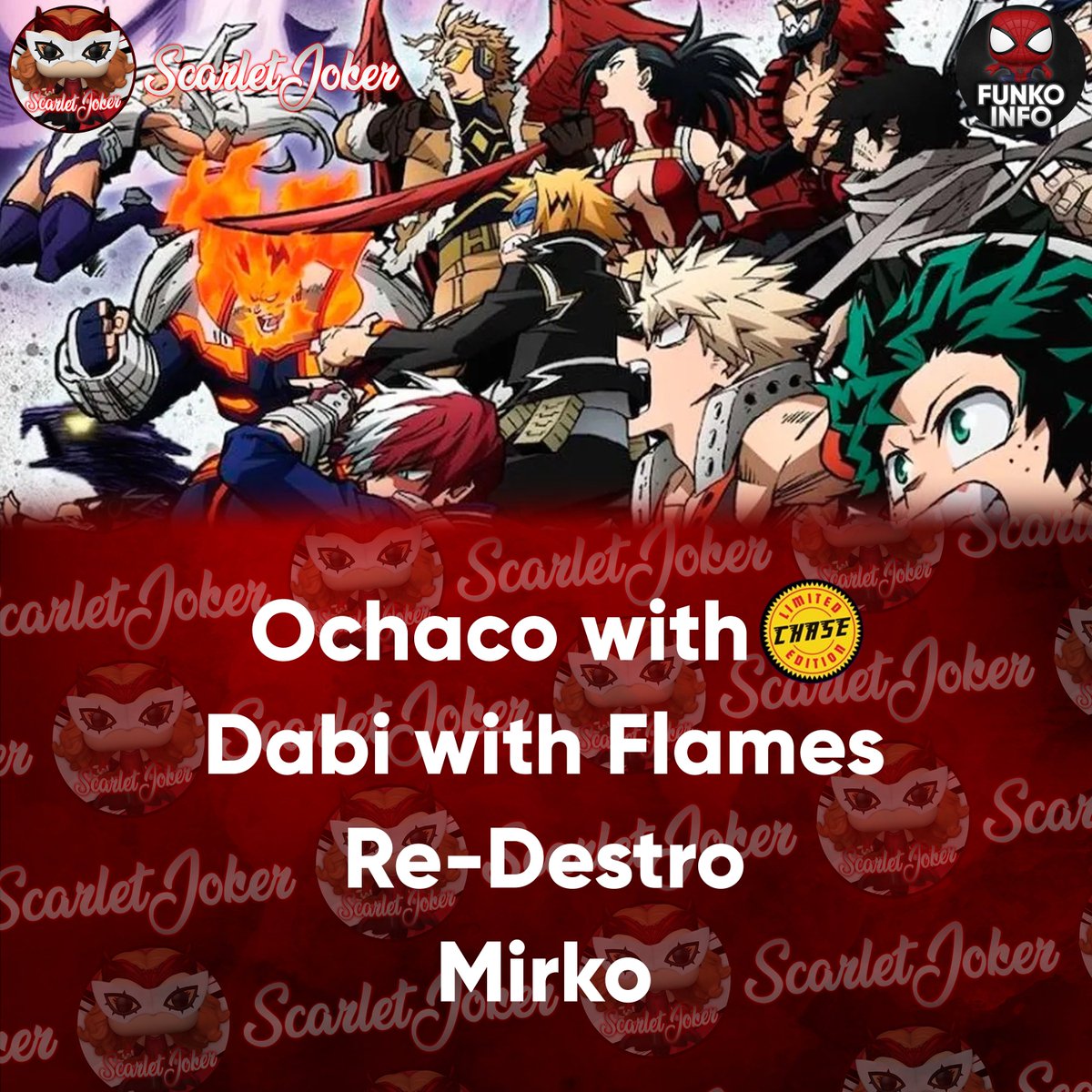 The Scarlet Joker tweet media