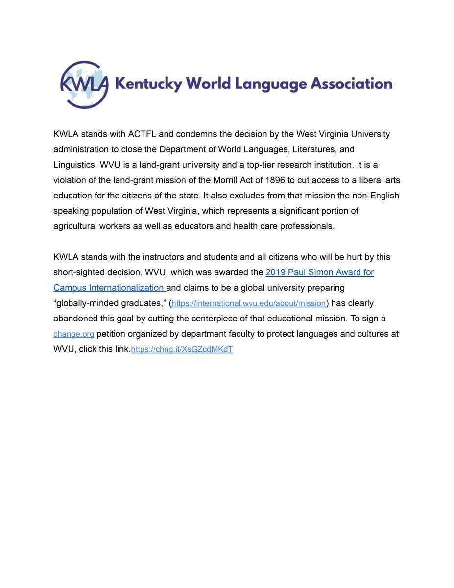 Sign the petition here - chng.it/V6wGYtqCcX