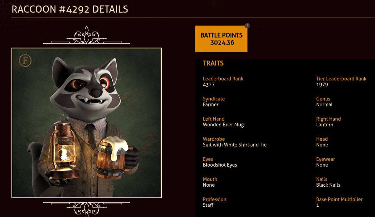 The Lending Raccoon tweet media