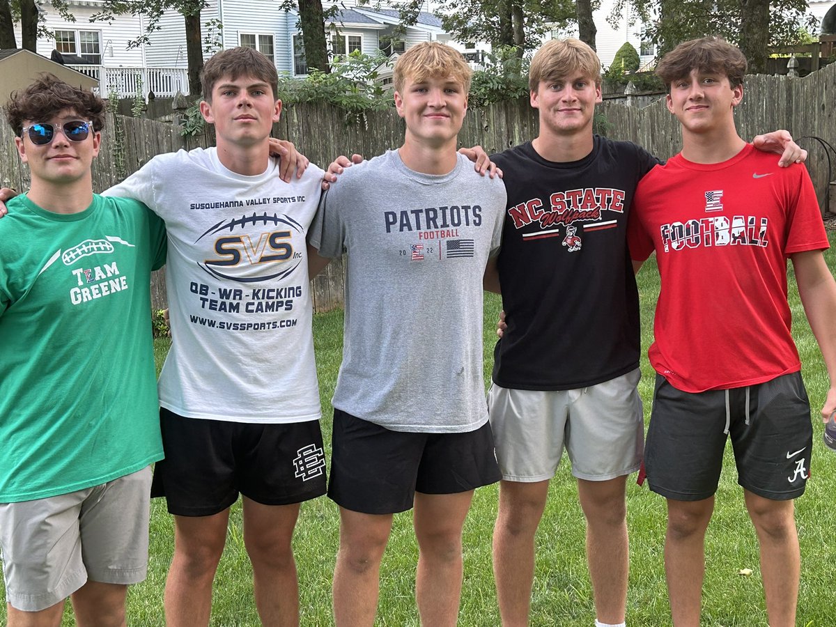 Central Bucks EAST Football tweet media