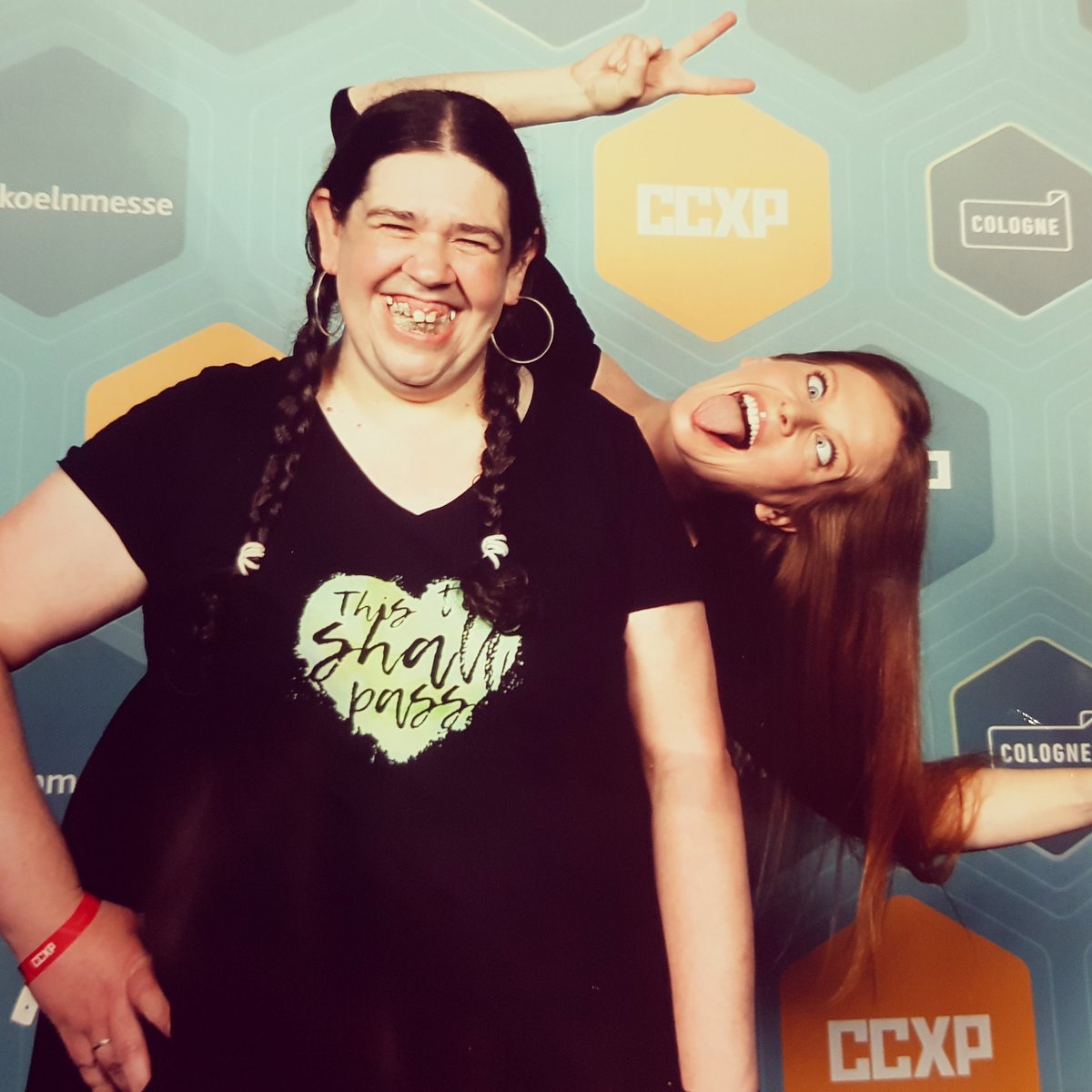 Late to the party (as usual at the moment) but happyyy #BexAppreciationDay23 to all who celebrate 😂💚. I will be FOREVER grateful to this ray of sunshine in human form. I hope she knows just how much she is loved and appreciated by us every day 💚