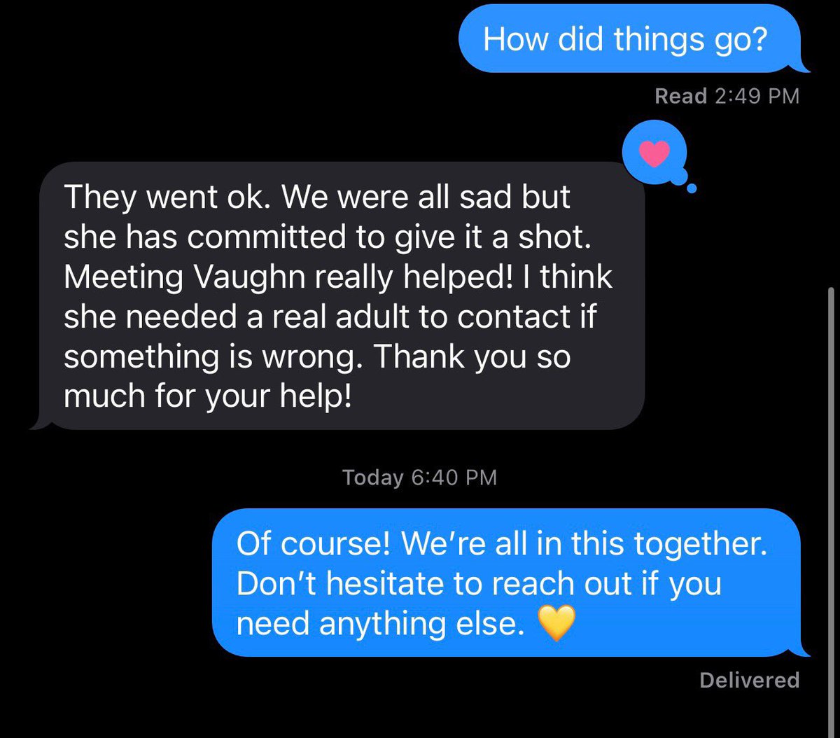 When people ask me what’s the difference between <a href="/WichitaState/">Wichita State</a> &amp; other institutions… I simply smile and say, our community of care &amp; support! I am PROUD to lead a team that truly believes in creating a community of CARE &amp; BELONGING. #BeTheDifference 
#ShockerExperience #Ubelong
