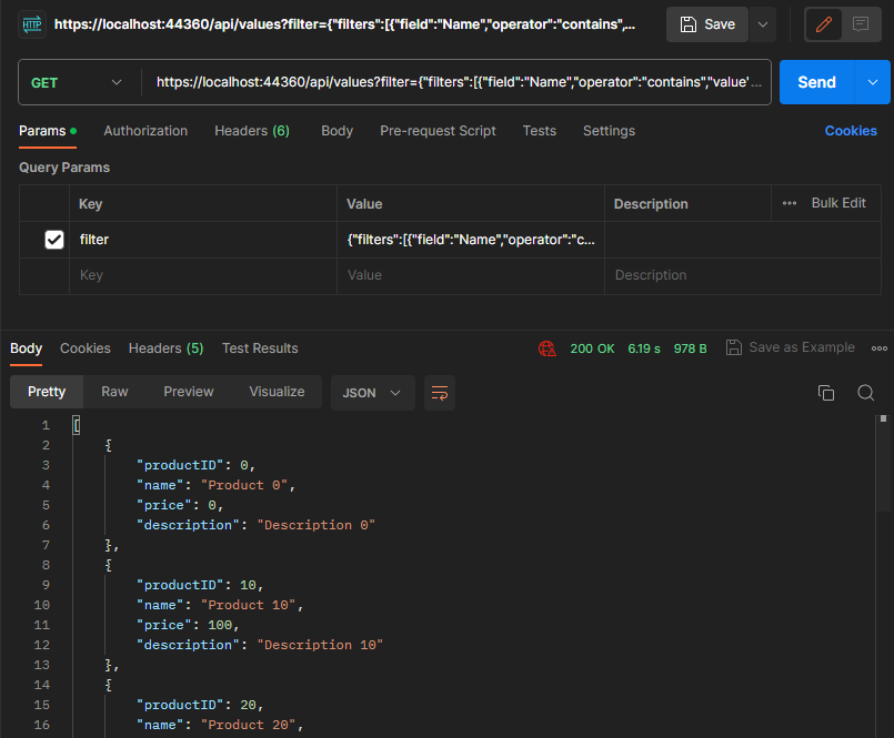 aspnetcore_news's tweet photo. Handling Complex API Filter Queries in ASP .NET Core by @gowthamkk7 https://t.co/4RRu9vcwBF #aspnetcore https://t.co/Ly0ibg4Etx