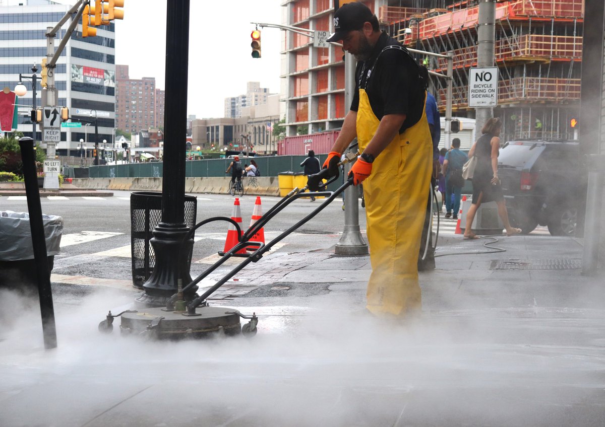 Bringin' the heat in chilltown this morning 🔥❄️