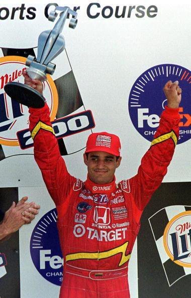 On this day in 1999, @jpmontoya scored his 5th career CART Series win at @Mid_Ohio #CART