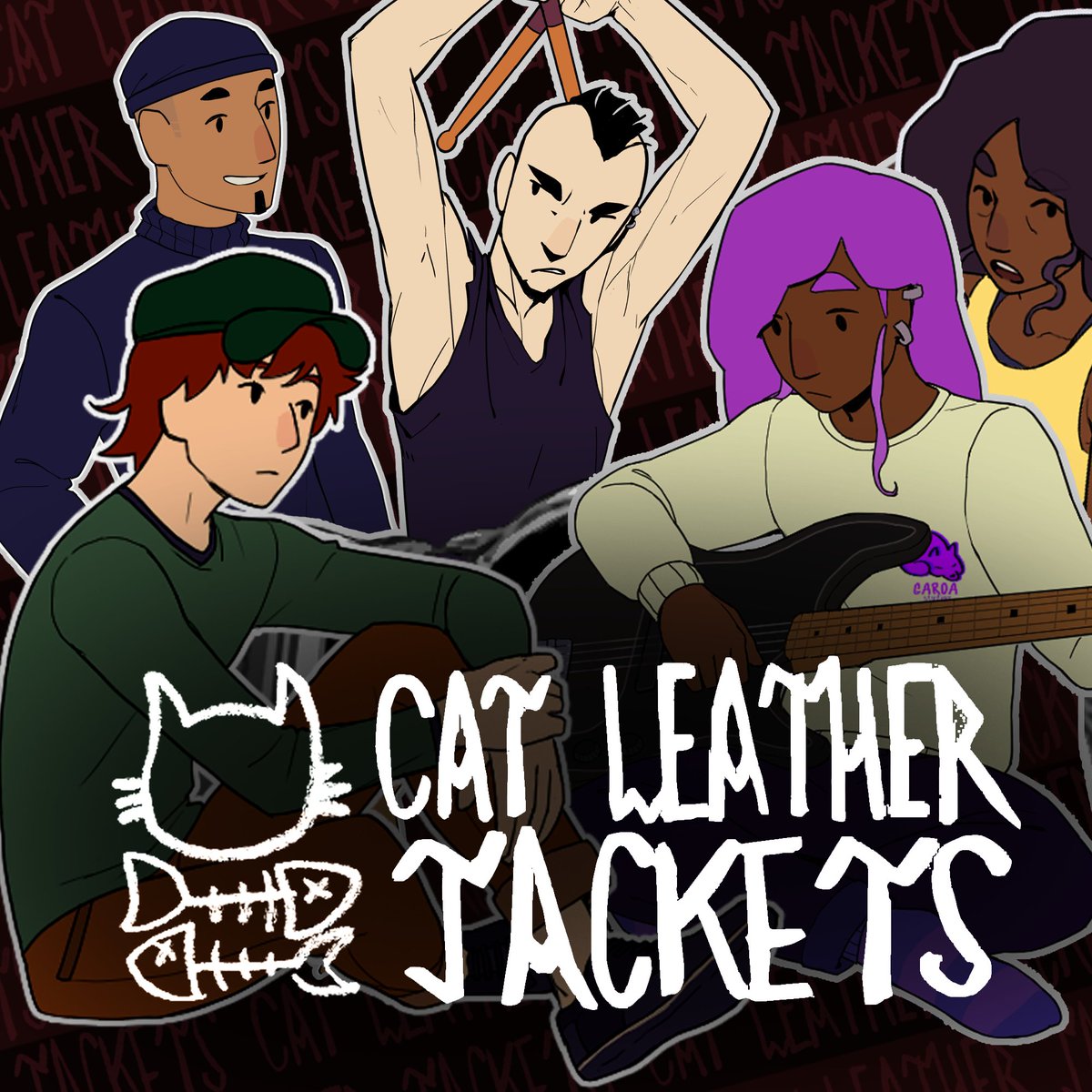 Kuating's tweet image. Updated my artstation with some stuff, some new, some old. :P
artstation.com/kuating