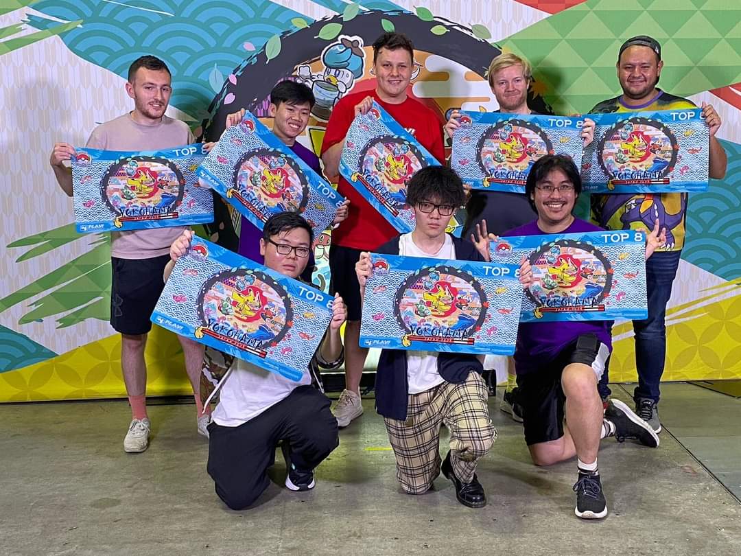 VicGar08's tweet photo. 6th place in the TCG Pokémon Worlds in Yokohama with Gardevoir Ex. It was a very tough weekend having to play on both days of competition. the deck fully cooperated and in some games I was very lucky and I was able to capitalize on it. https://t.co/V8aysFNF8u