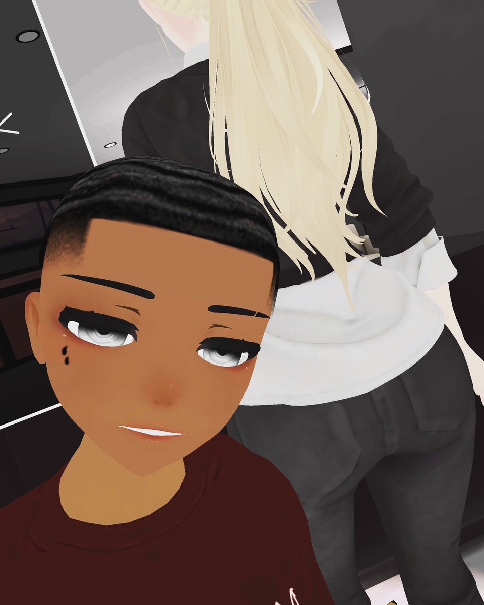 AltoKeyz's tweet image. A.I. loading 69% #Metaverse #VRChat #vtuber