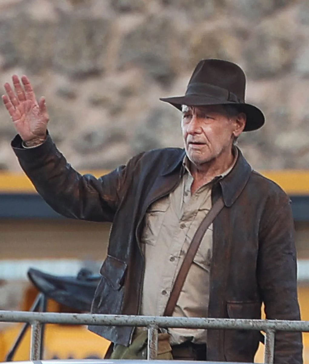 TMoviejackets's tweet photo. Shop the Indiana jones jacket in just $150 for the limited time offer. So why are you waiting? Just go at the link and add this masterpiece into your wardrobe.

https://t.co/SP9mHuBjt7

#indiana #IndianaJones #leather #clothing #jacket #daisyjones #movie #spiderman4 #SpiderMan https://t.co/rjxsS8FFJK