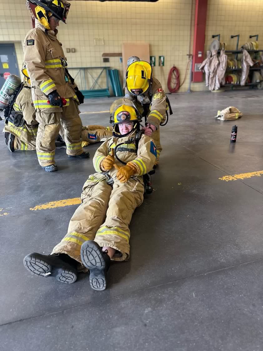 Camp FFIT/FPEF tweet media