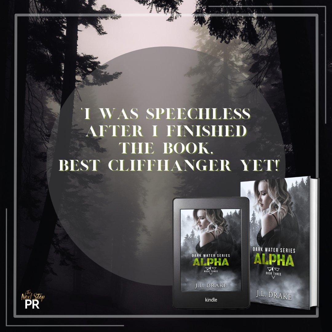 TWITTER:
📣 𝐍𝐄𝐖 𝐑𝐄𝐋𝐄𝐀𝐒𝐄 𝐀𝐋𝐄𝐑𝐓! 📣
#WRAS #Alpha 
#DarkWaterSeries #MilitaryRomance
#AlphaReleaseJLD #BookThree
#ReadToday books2read.com/Alpha-Dark-Wat…
#Ch1 bit.ly/FirstChapterAl…
#Hosted @TheNextStepPR