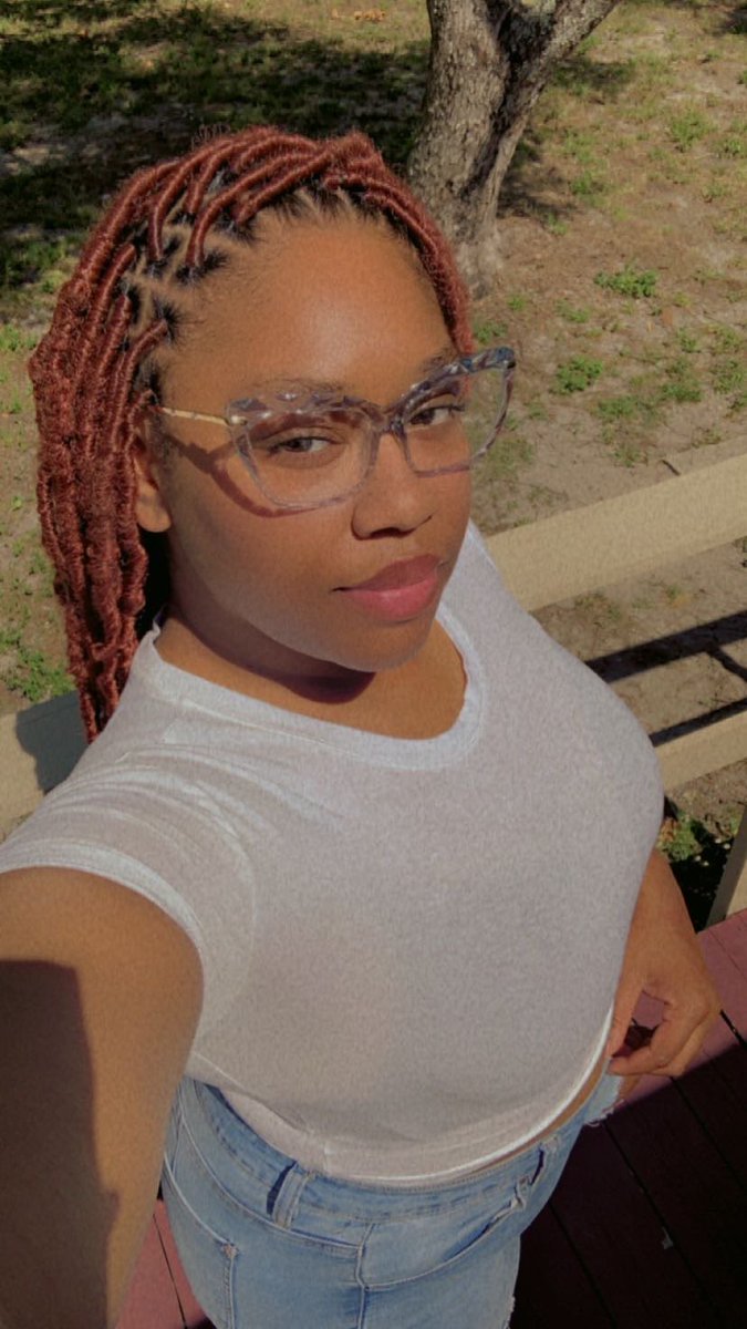 Burr_Nichole's tweet photo. Hey Y’all 👋🏽 https://t.co/tJtYKWGpvZ