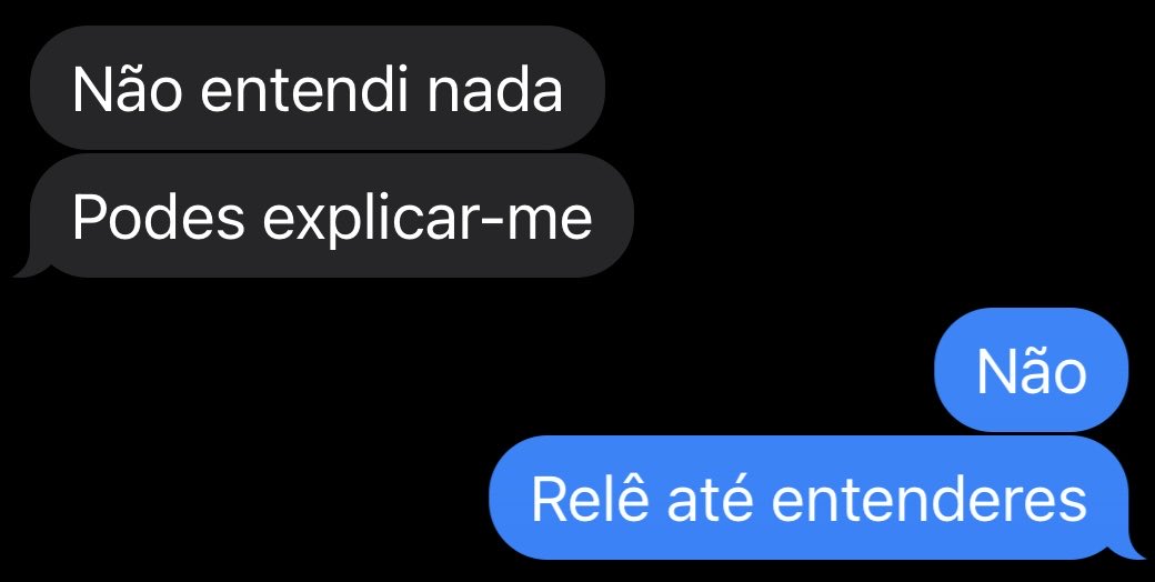 o meu nível de paciência: