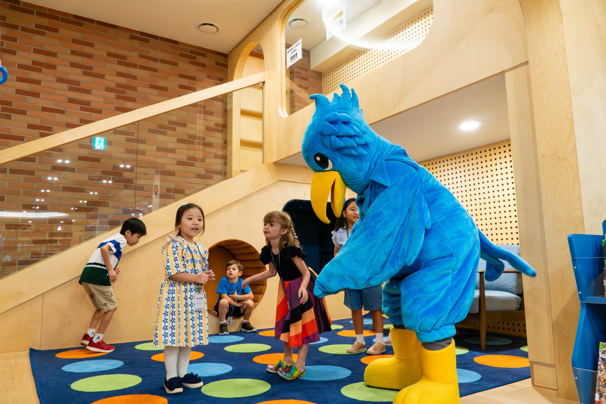 Korea International School tweet media