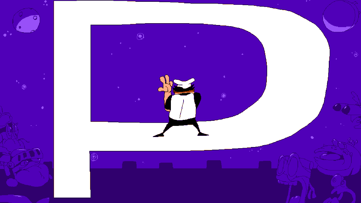 DatDannyMcGee's tweet image. I've only played through two levels of Piazza tower so far, but it's already one of my favorite games of all time.