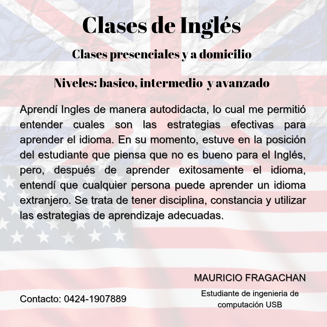 Mauricio Fragachan (@mau_fragachan) on Twitter photo 