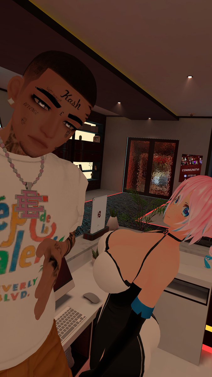 AltoKeyz's tweet image. #Metaverse