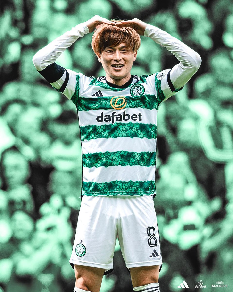 🪅今年もやります、真夏のプレゼント🎁

キョーゴのサイン入りホームユニフォームを1️⃣名様にプレゼント 💚

応募方法は<a href="/CelticFCJPN/">Celtic FC Japan</a>をフォローしてこの投稿をリポストするだけ！

ドシドシ応募お待ちしてます！