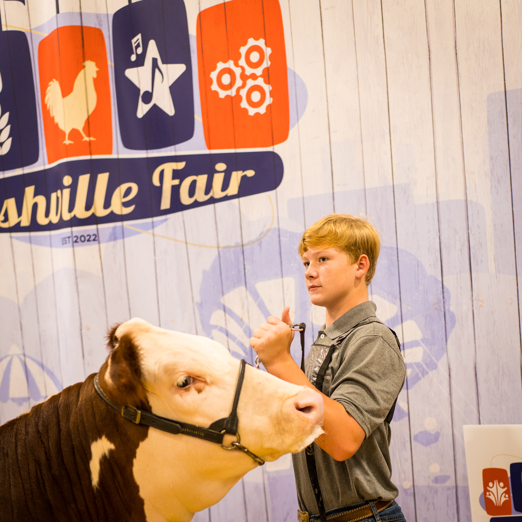 2022 JNHE Official Show Program by American Hereford