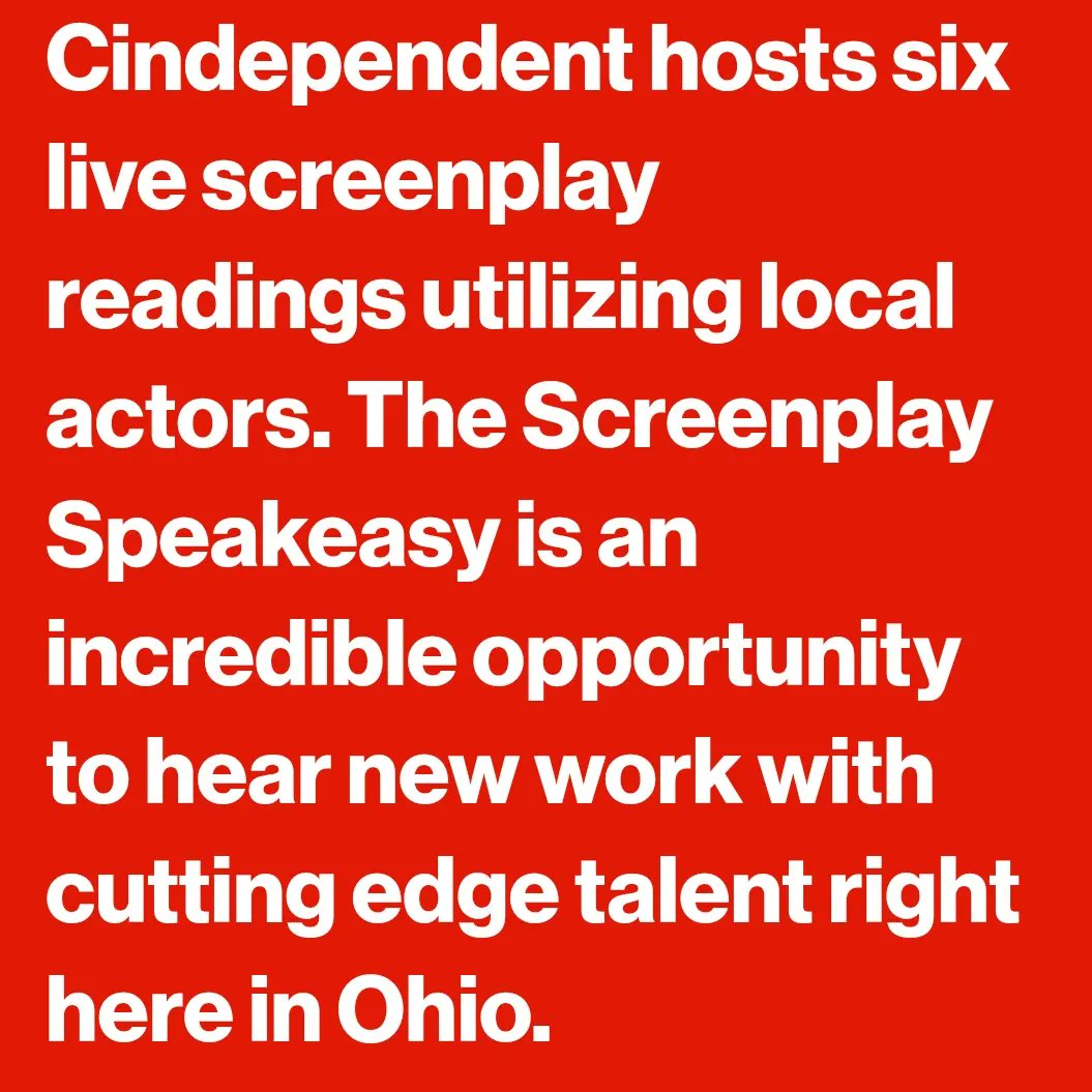 Happy to share that Nixin' Nixon was officially selected for and is a nominee at the Cindependent Film Festival!