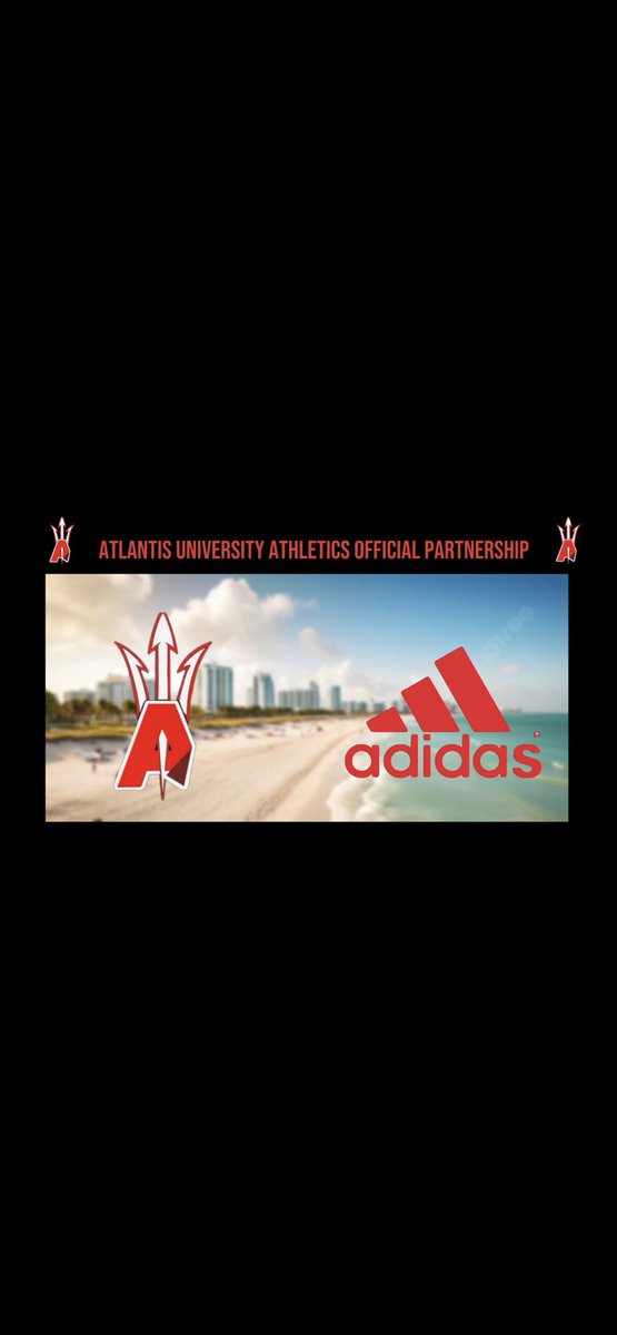 Atlantis University Baseball tweet media