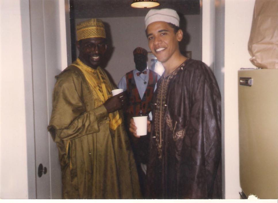 Malik Obama tweet media