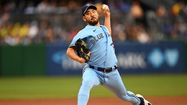 Yusei Kikuchi day is done: 
6 IP 
4 H 
1 ER 
0 BB
7 K 
THATS OUR GOD DAMN CY YOUNG LEFTY 🇯🇵🇯🇵🇯🇵🇯🇵🇯🇵