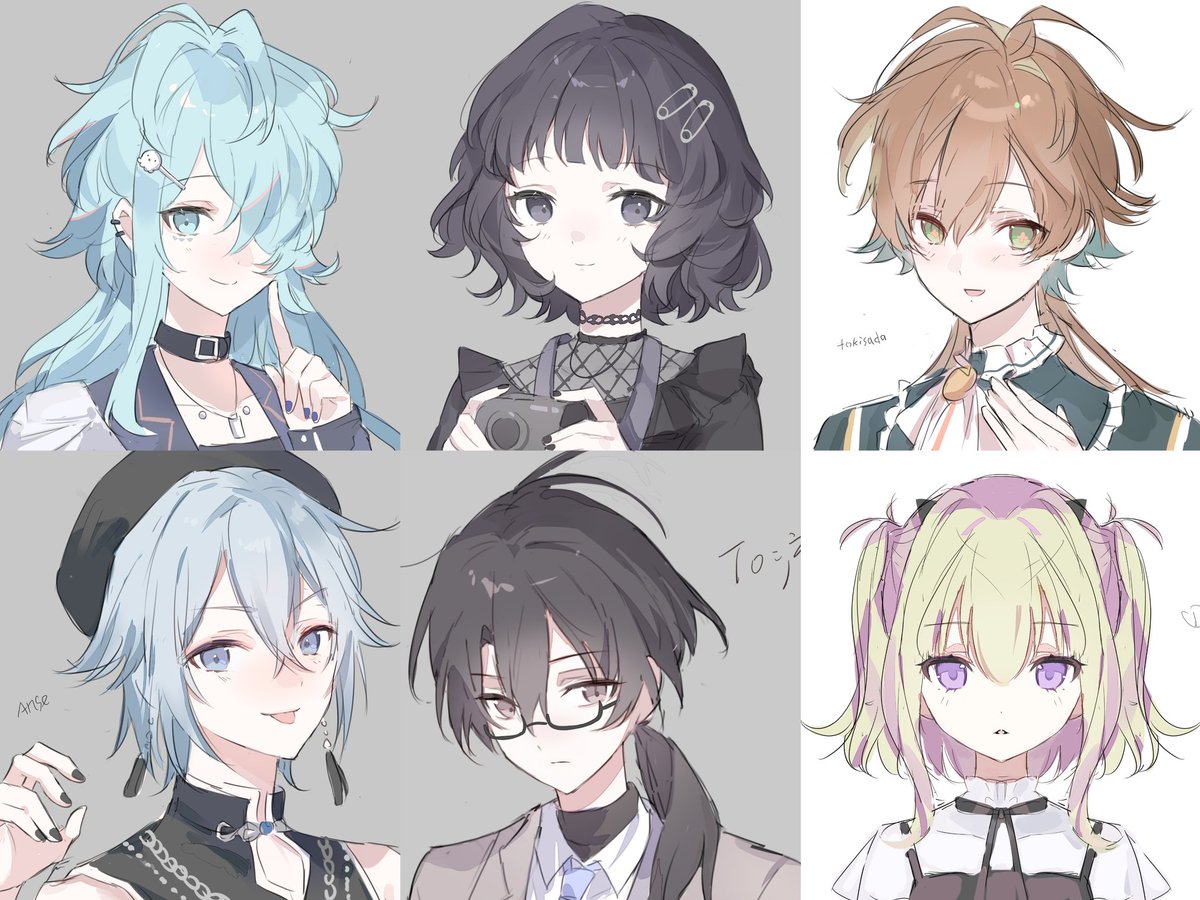 #絵描きさんと繫がりたい