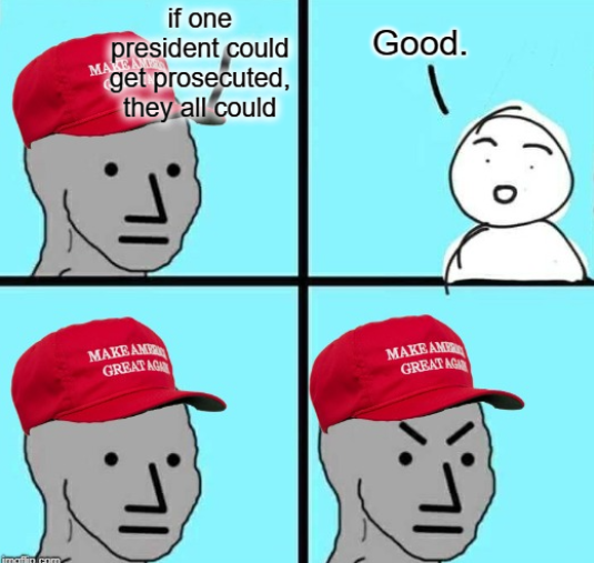 can't threaten me with a good time