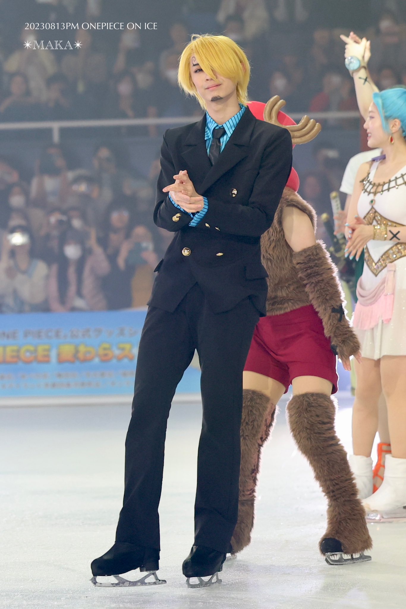 MAKA❄️⛸ on X: MAKA❄️⛸ on X: