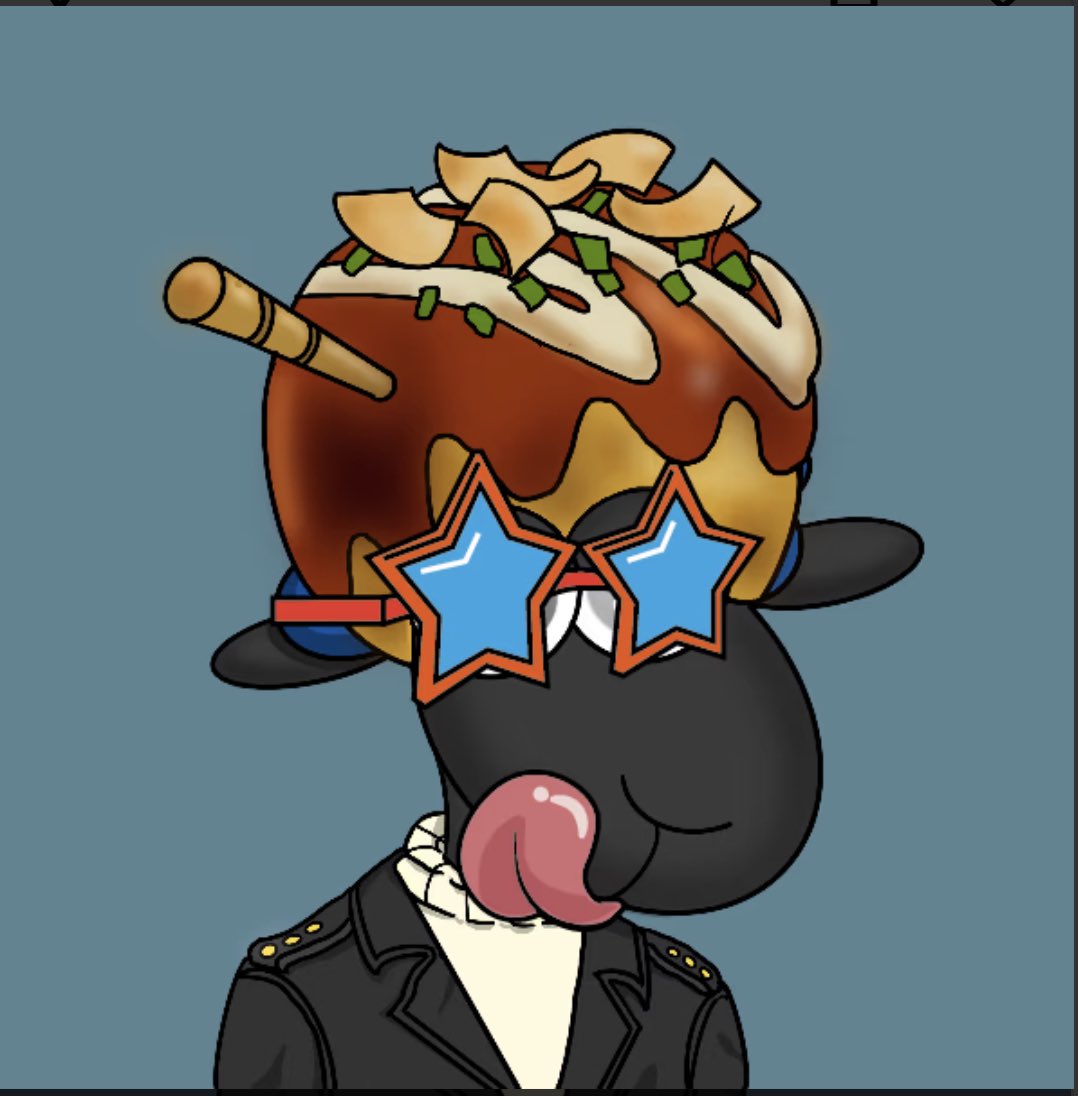 Cherrios_ETH's tweet image. I Still Own All My OG Sheeps Going To Picking Up Some 3D Sheeps Soon⛅️🐑🍀💙🥳
 #WePartyHard #PSCL 

@PartySheepClub @MatonNFT