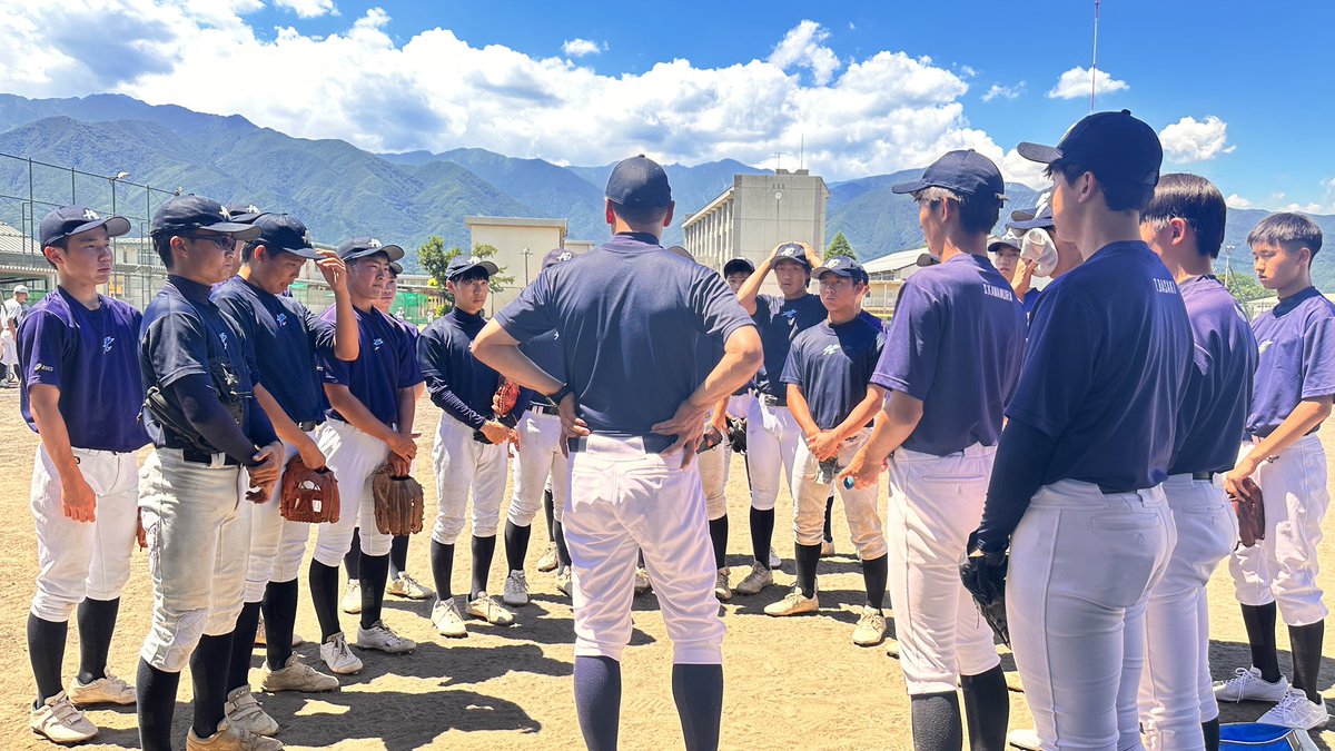 長野合宿！

#湯〜眠
#感謝
#差し入れ
#やればできる
#チームランニング復活