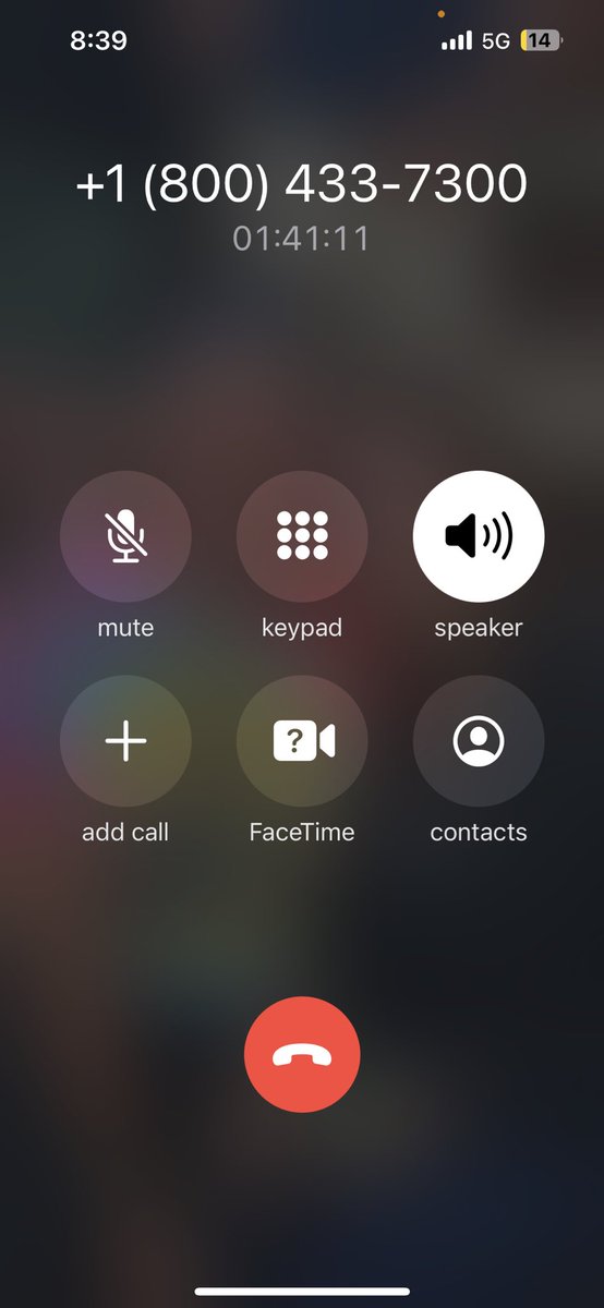 ItsPratt1's tweet photo. @AmericanAir hey I’ve been on hold for almost two hours because you blew my reservation. Where’s the love for a platinum pro member? https://t.co/gpLnCr1EvA
