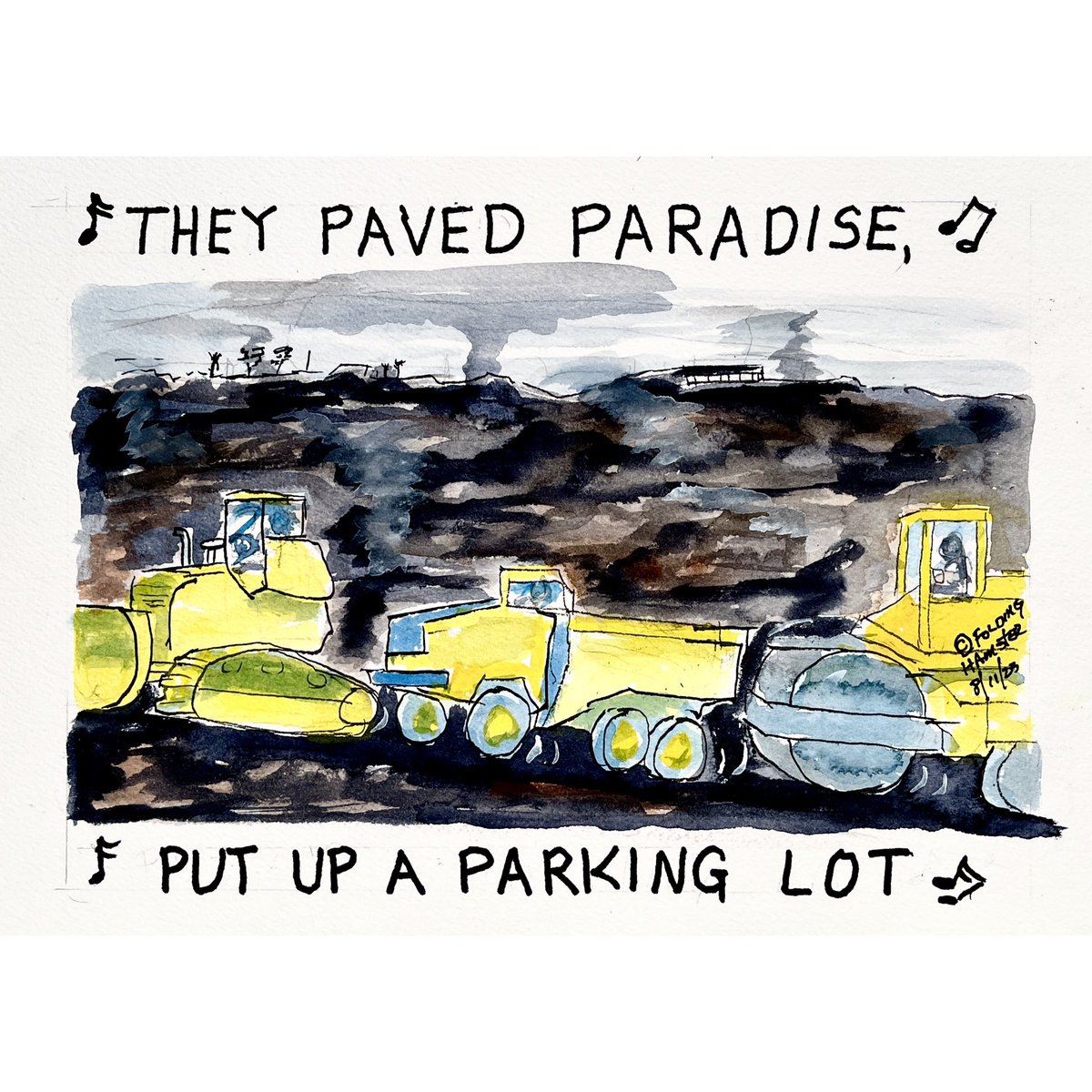 Speculators and looters moving in on #Lahaina #Maui. #colonizersgonnacolonize