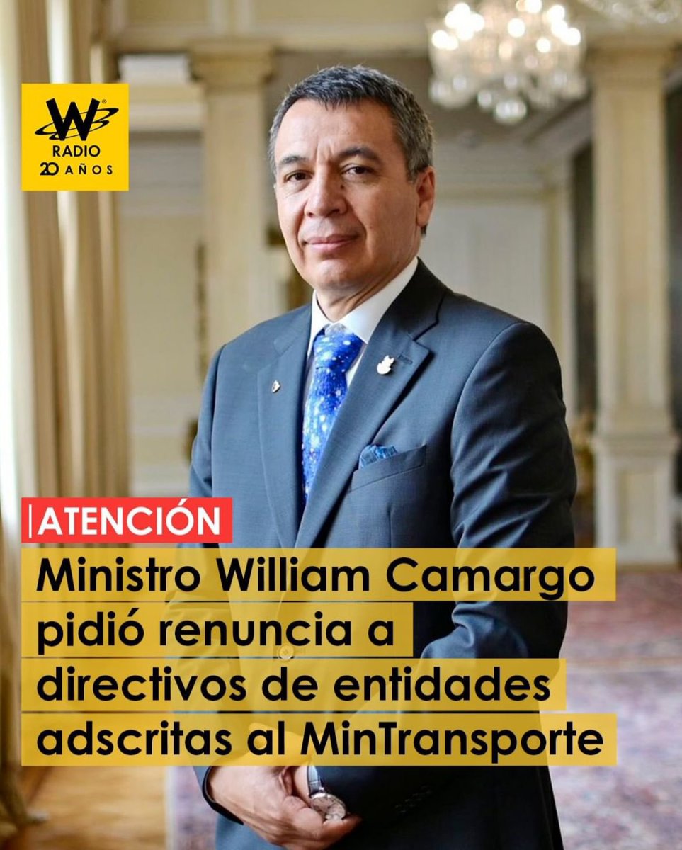 Juan Pablo Bocarejo tweet media