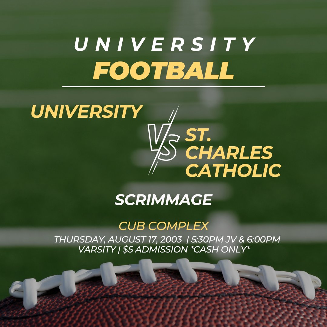 UHS Athletics tweet media