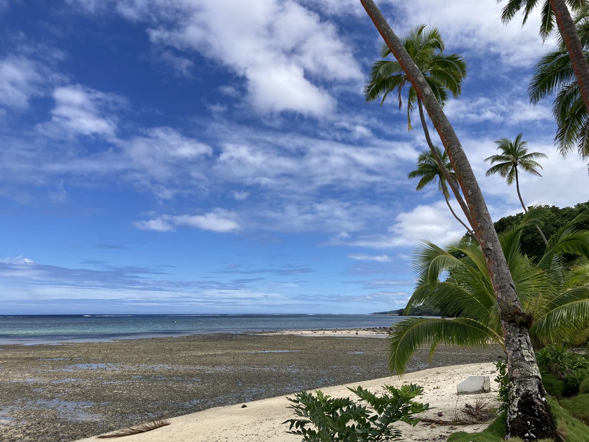Managed to time the tides just right for our snorkel this morning - a bit tight in places, but got back 😄