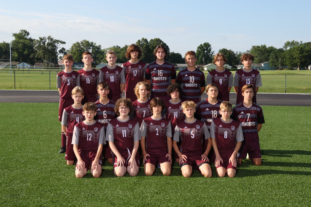 greyghostsoccer's tweet photo. One week until we kick off our 2023 season at East Peoria. ⚽️☝️

Our first game on the home pitch is August 29th at 4:30pm. See you there Ghost fans!
@IVCSports https://t.co/7f3Os8NZ2H