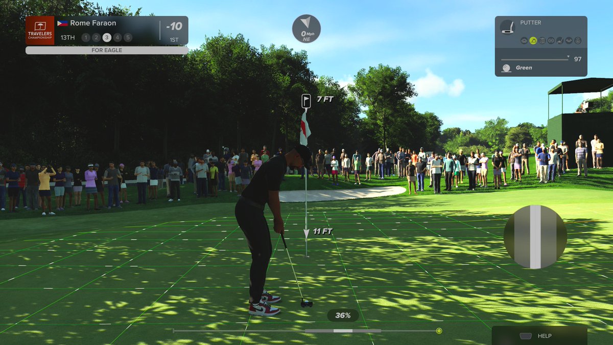 rommeldf's tweet photo. #PS5Share, #PGA TOUR 2K23 https://t.co/IUgeVQqRPW