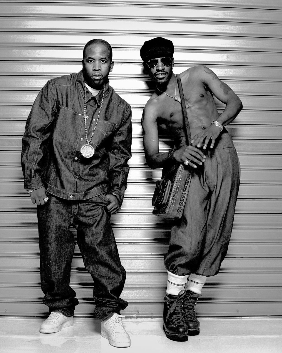 Outkast's tweet image. 50 years of Hip Hop 🙌🏾