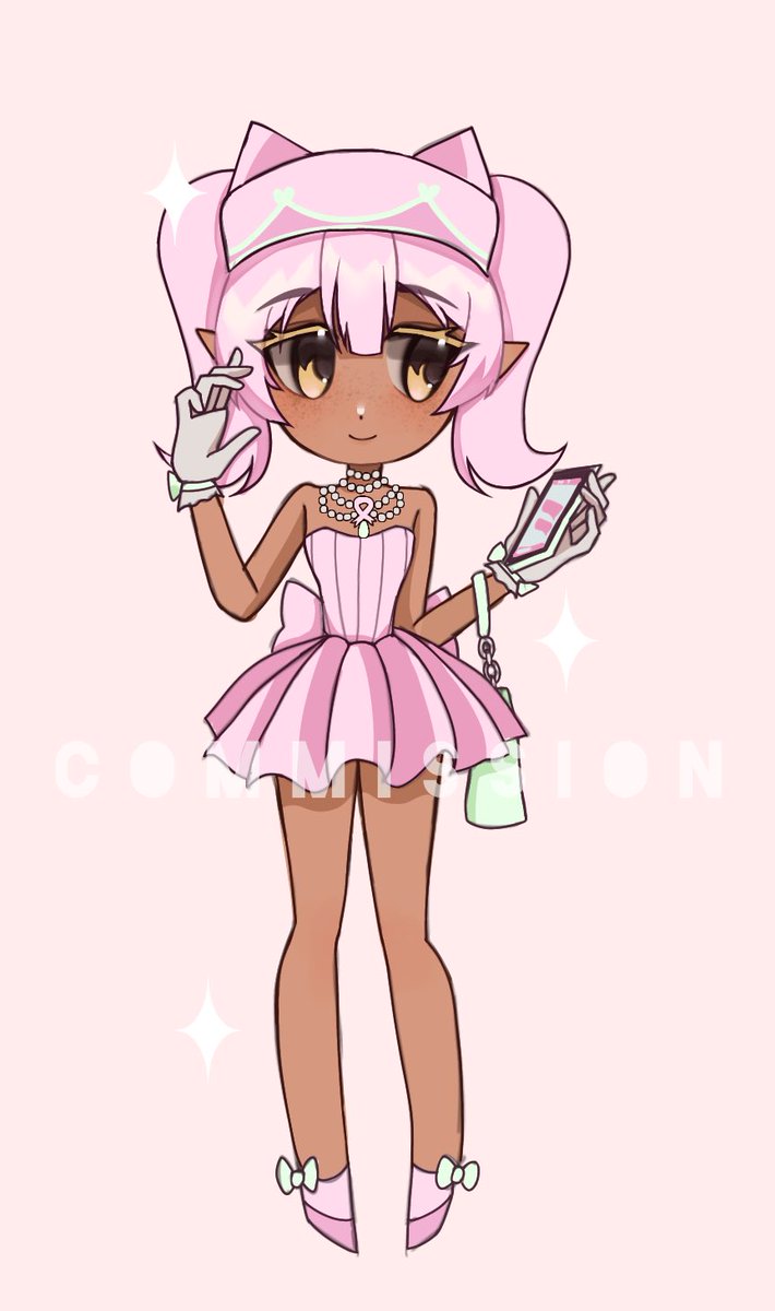 thegarlicever's tweet photo. rhd commission for @rosie_pokey1  !

#royalehigh #royalehighcommissions https://t.co/CubvzECDhy