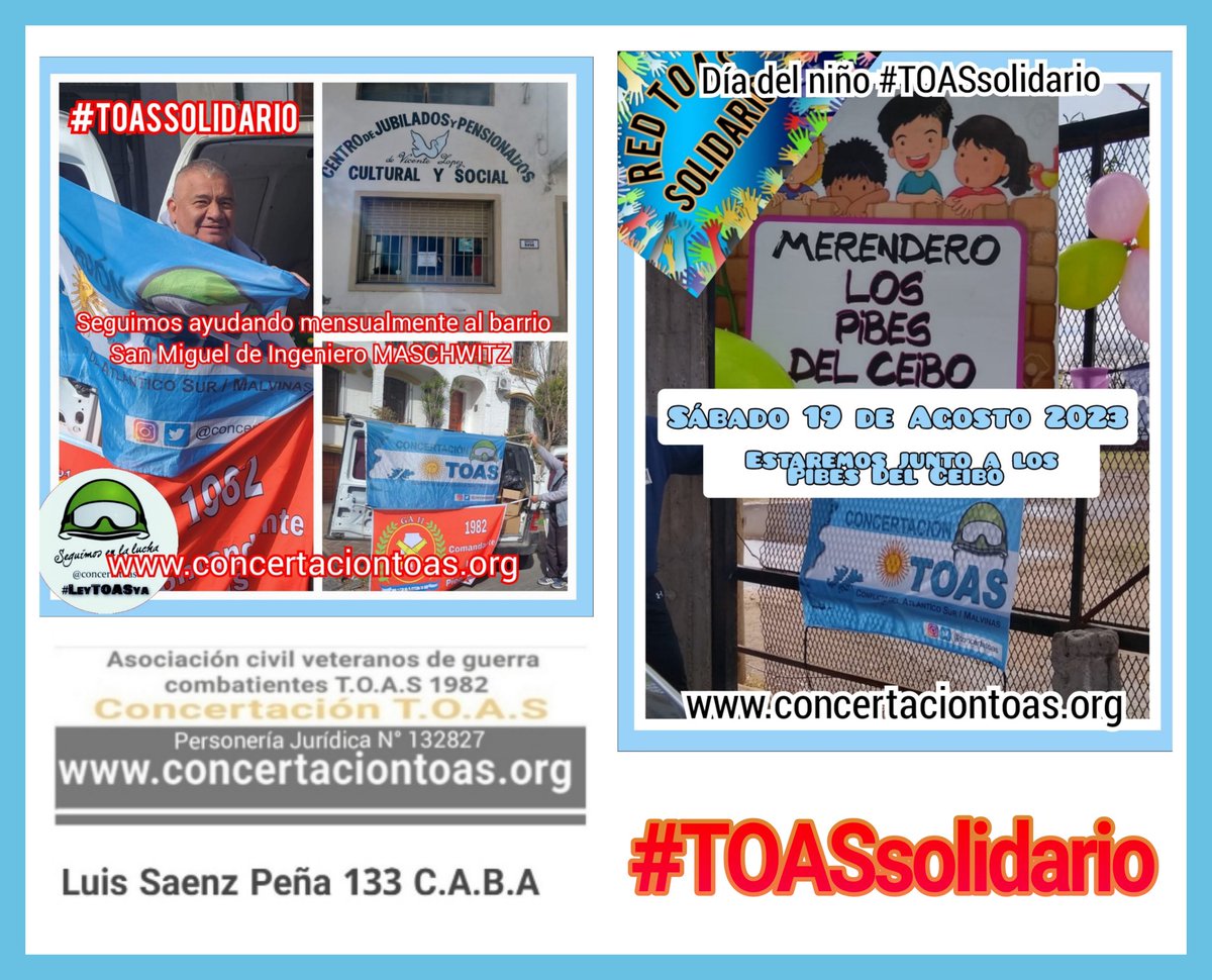 ConcertaciónT.O.A.S tweet media