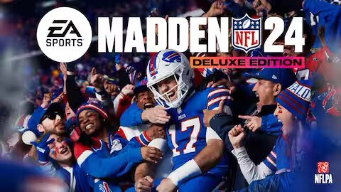 DubDotDUBBY's tweet image. 🚨Any one still need Madden?🚨

Comment what system youre playing on this year and follow @_playerslounge for your chance to win a FREE Madden 24!! #NEEDIT